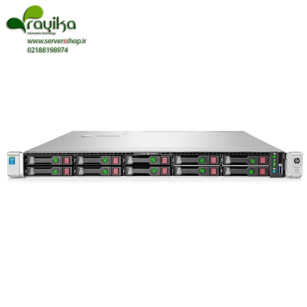 سرور HPE ProLiant DL360 G9