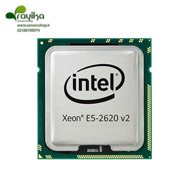 پردازنده سرور Intel Xeon E5-2620 v2