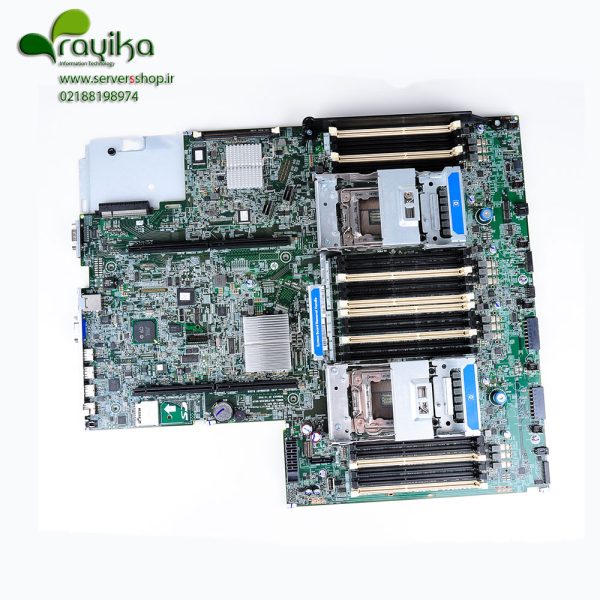 مادربرد سرور HP ProLiant DL380p G8