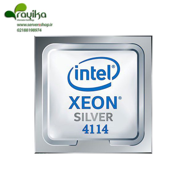 پردازنده سرور Intel Xeon Silver 4114