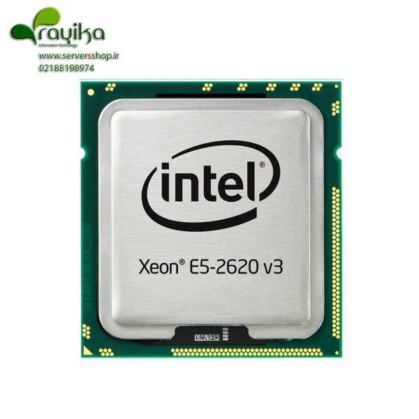 پردازنده سرور Intel Xeon E5-2620 v3