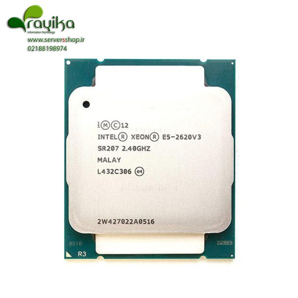 پردازنده سرور Intel Xeon E5-2620 v3