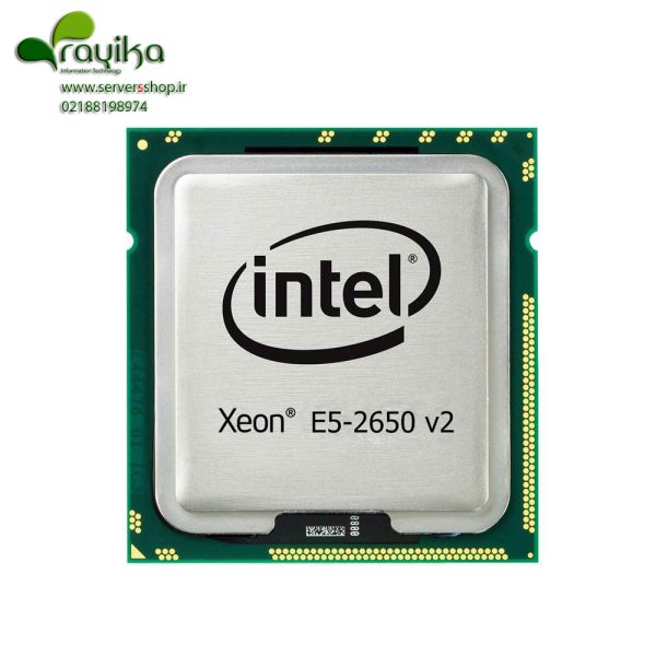 پردازنده سرور Intel Xeon E5-2650 v2