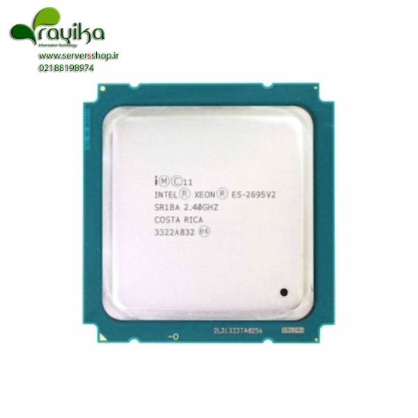 پردازنده سرور Intel Xeon E5-2695 v2