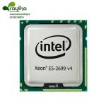 پردازنده سرور Intel Xeon E5-2699 v4