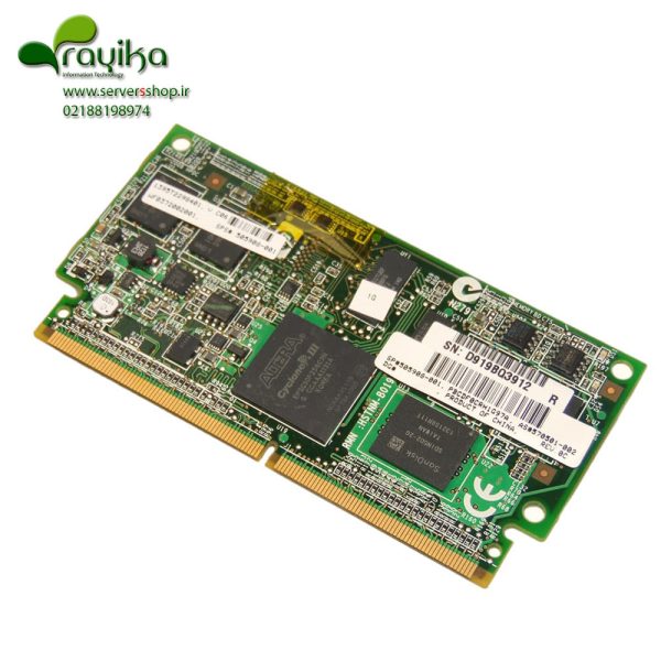 کش رید کنترلر HP 1GB Cache For P410i FBWC