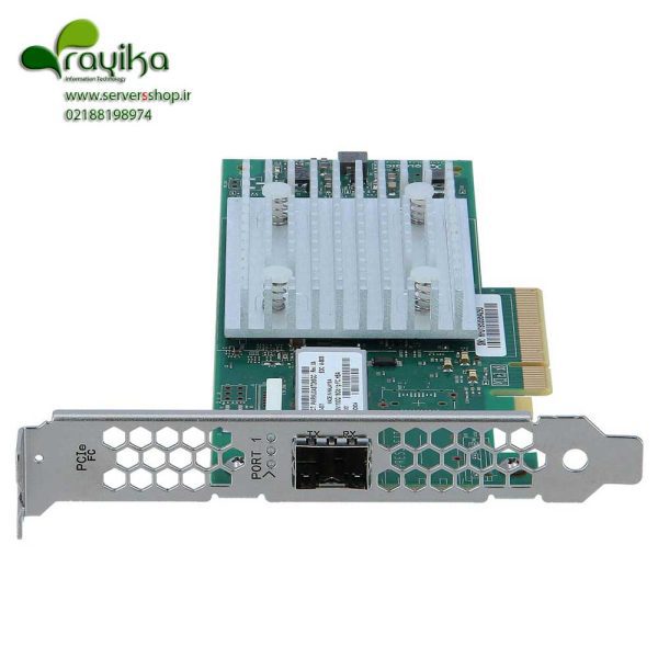 HPE SN1100Q 16GB SINGLE PORT FC HOST BUS ADAPTER