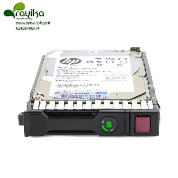 هارد سرور HP 300GB SAS 12G 10K SFF