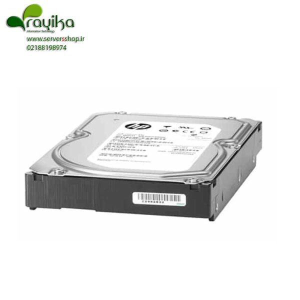 هارد سرور HP 3TB SATA 6G 7.2K LFF