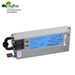 پاور سرور HP 460W Common Slot Platinum Plus Hot Plug