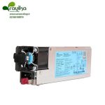 پاور سرور HP 500W Platinum Flex Slot