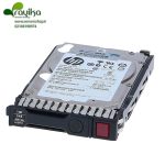 هارد سرور HP 600GB SAS 12G 10K SFF