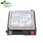 هارد سرور HP 600GB SAS 12G 10K SFF
