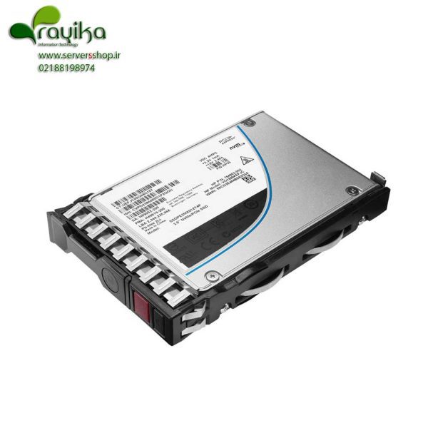 حافظه SSD سرور HPE 1.92TB SATA 6G MU SFF SC Multi-Vendor