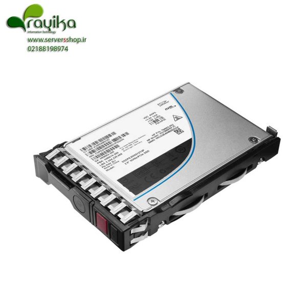 حافظه SSD سرور HPE 480GB SATA 6G MU SFF SC Multi-Vendor