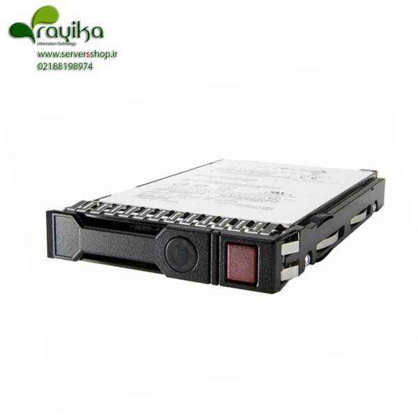حافظه SSD سرور HPE 800GB SAS 12G Mixed Use SFF SC