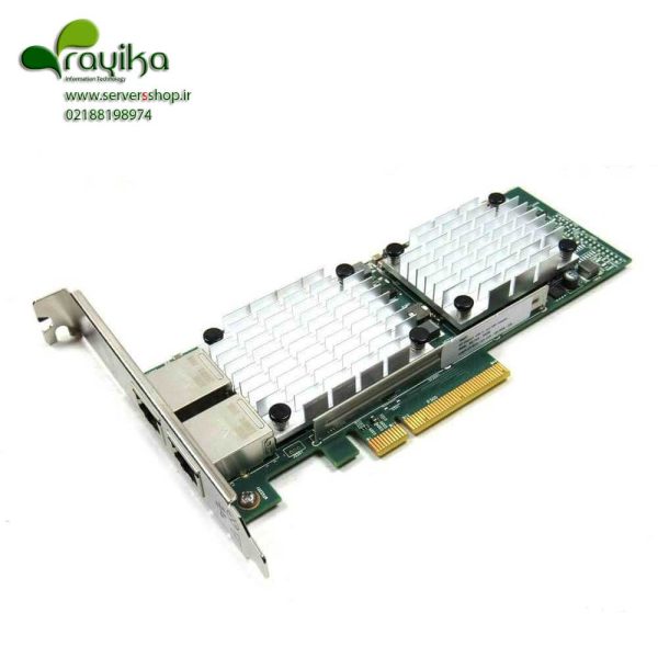 کارت شبکه HPE Ethernet 10Gb 2-port 530T