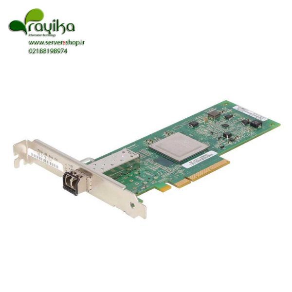 HPE 81Q 8GB Single Port PCIe X8 FIBRE CHANNEL Host Bus Adapter