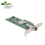 HPE 81Q 8GB Single Port PCIe X8 FIBRE CHANNEL Host Bus Adapter