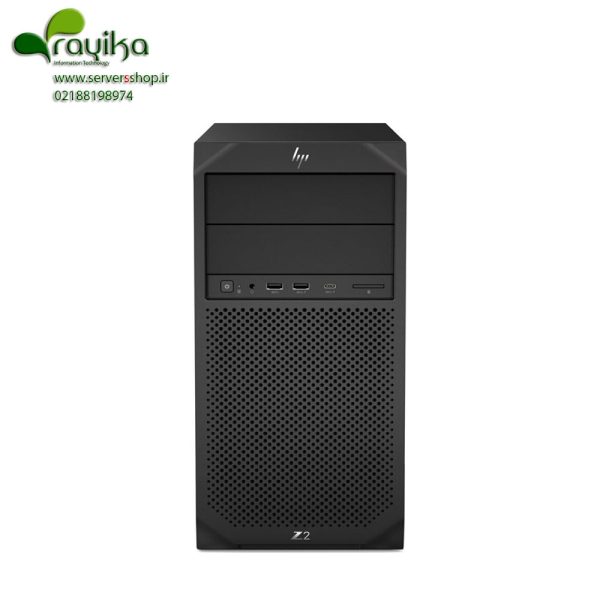 ورک استیشن HP Z2 Tower G4