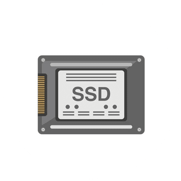 SSD سرور HP