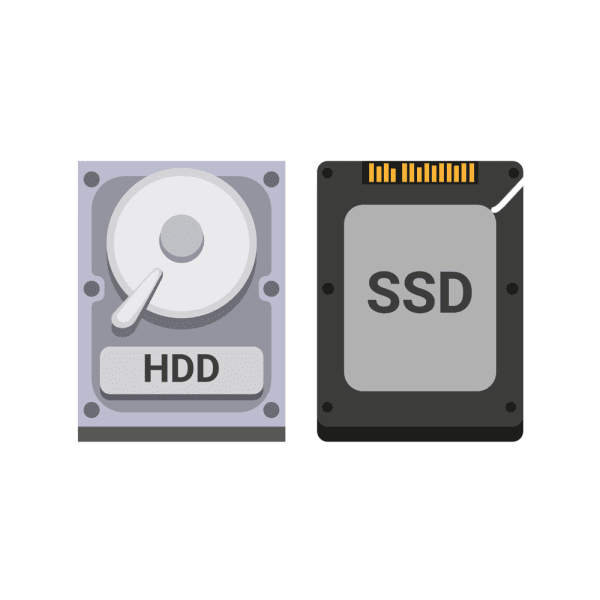 هارد و SSD استوریج