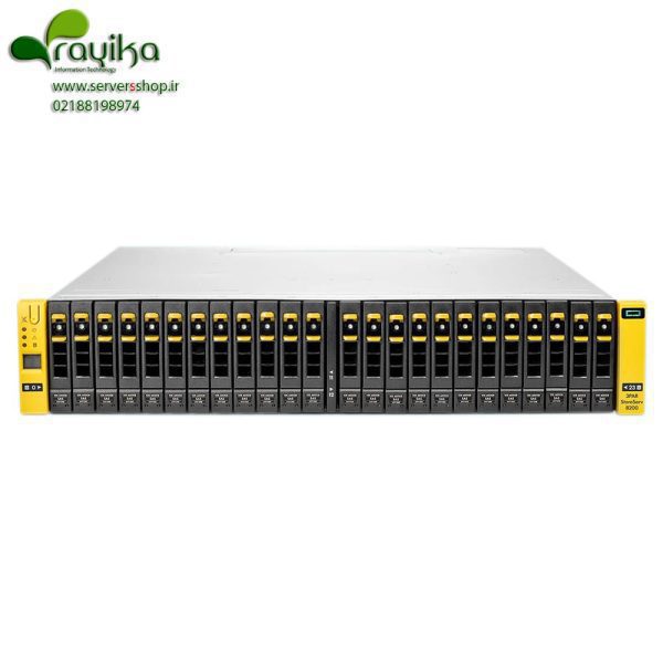 استوریج HPE 3PAR StoreServ 8200