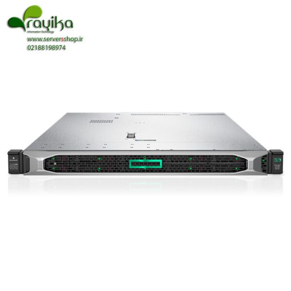 سرور HPE ProLiant DL360 G10