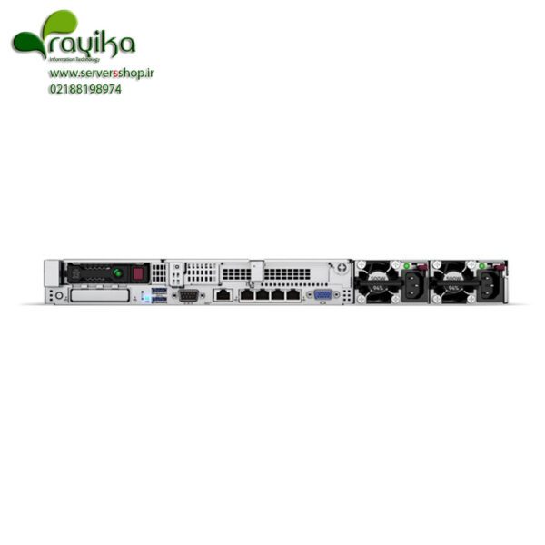 سرور HPE ProLiant DL360 G10