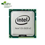 پردازنده سرور Intel Xeon E5-2620 v2