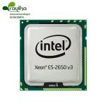 پردازنده سرور Intel Xeon E5-2650 v3