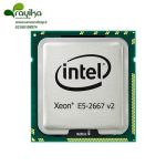 پردازنده سرور Intel Xeon E5-2667 v2