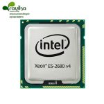 پردازنده سرور Intel Xeon E5-2680 v4