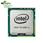 پردازنده سرور Intel Processor E5-2690 v3