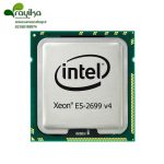 پردازنده سرور Intel Xeon E5-2699 v4