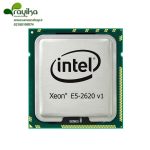 پردازنده سرور Intel Xeon E5-2620 v1