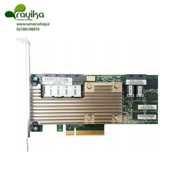 رید کنترلر HPE Smart Array P824i-p MR Gen10