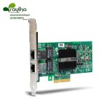 HP NC360T PCI Express Dual Port Gigabit Server Adapter