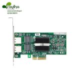 HP NC360T PCI Express Dual Port Gigabit Server Adapter