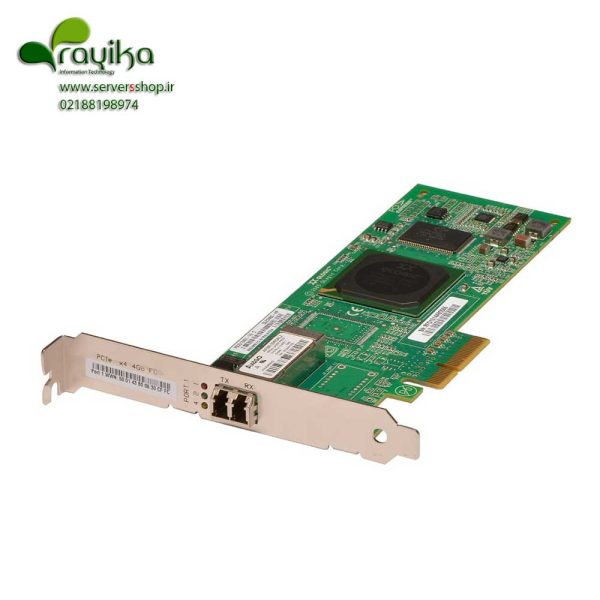 کارت شبکه HP 4Gb 1port HBA فیبر نوری