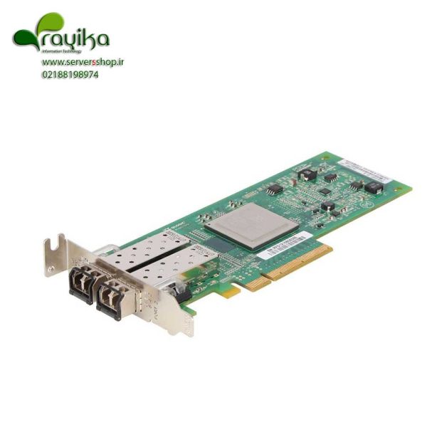 HPE 82Q 8Gb Dual Port PCI-e Fibre Channel Host Bus Adapter