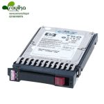 هارد سرور HP 146GB SAS 6G 10K SFF