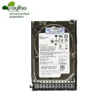 هارد سرور HP 300GB SAS 12G 10K SFF