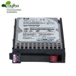 هارد سرور HP 300GB SAS 6G 10K SFF