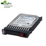 هارد سرور HP 300GB SAS 6G 10K SFF