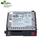 هارد سرور HP 600GB SAS 6G 10K SFF