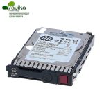 هارد سرور HP 600GB SAS 6G 10K SFF