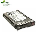 هارد سرور HP 900GB SAS 12G 15K SFF