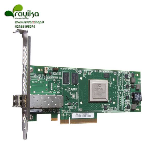 HP SN1000Q 16Gb single port Fibre Channel Host Bus Adapter