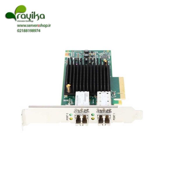 HPE SN1200E 16Gb Dual Port Fiber Channel Host Bus Adapter